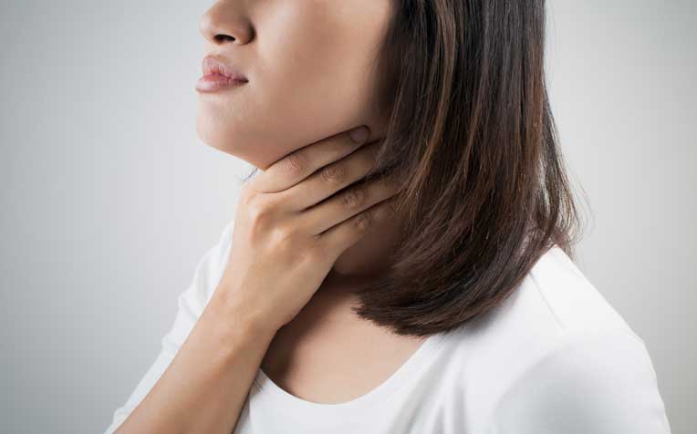 Head and Neck Cancer: Symptoms and Risk Factors