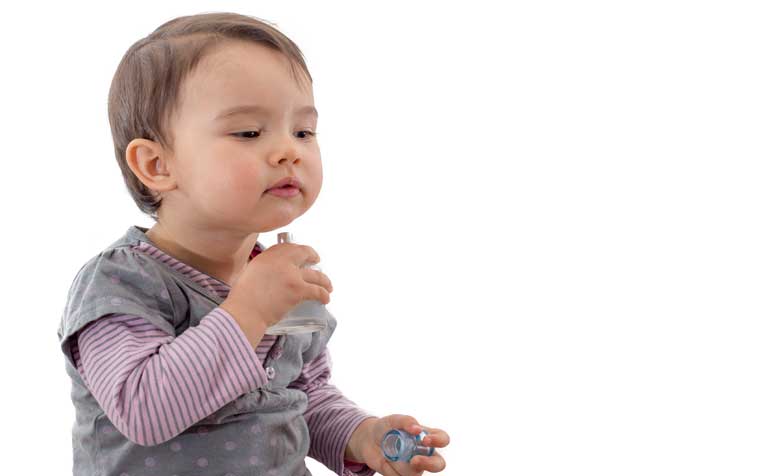 Are Perfumes Safe for Children?