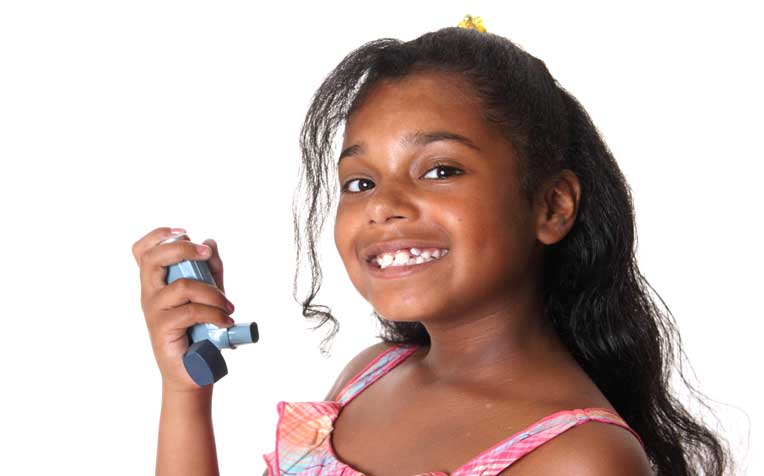  ​​​​Asthma in Children 5 FAQs