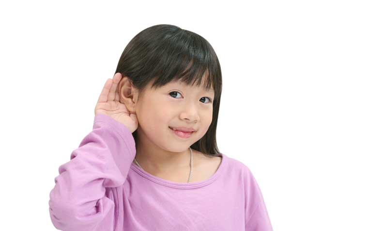 ​Bone-anchored Hearing Aid (BAHA Attract): A Safer Hearing Aid for Children​
