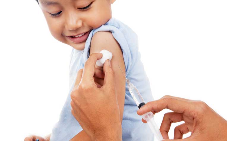Children's Vaccines: 4 Myths and Facts