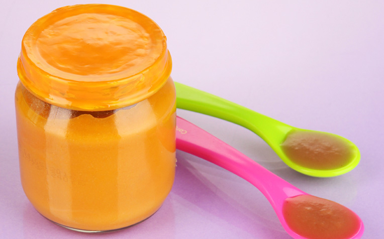 Essential Baby Food Tips: 4 – 6 Months