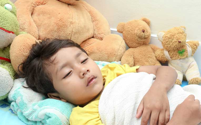 ​Fever Remedies for Children