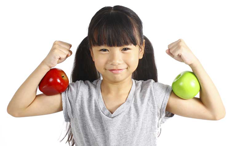 10 healthy foods for growing children - have you included them in your child's diet?