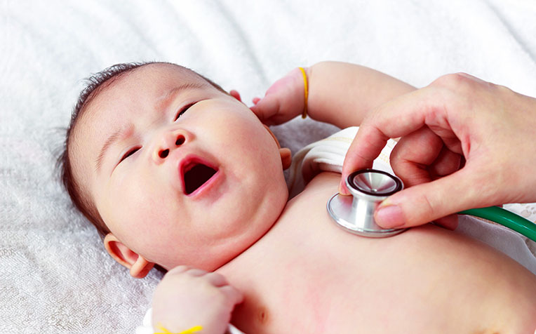 ​Health Screenings for Babies (Newborns to 18 Months)
