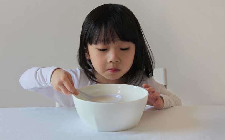 With fussy eating, your child could be getting less nutrients than he or she needs.