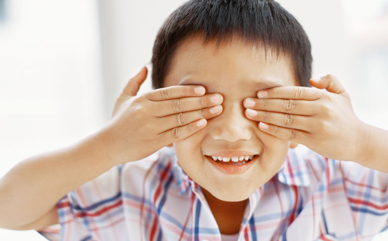 Lazy Eye in Children (Amblyopia)