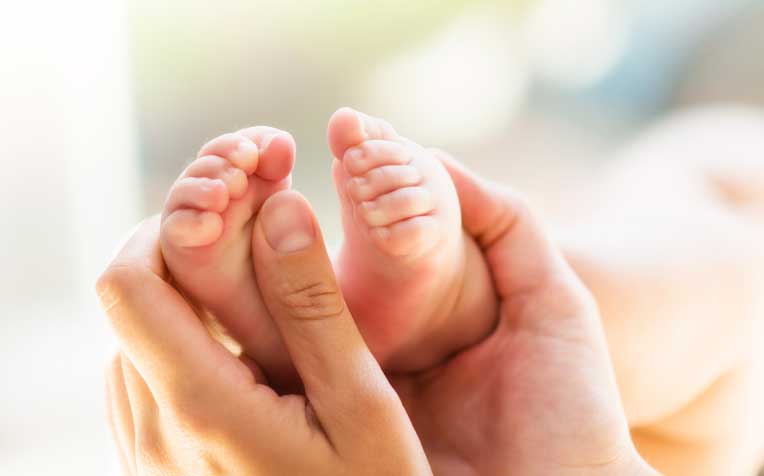 Massage for Premature or Preterm Babies