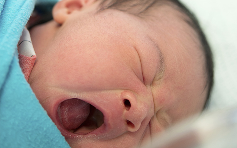 Newborn Babies and the Haze