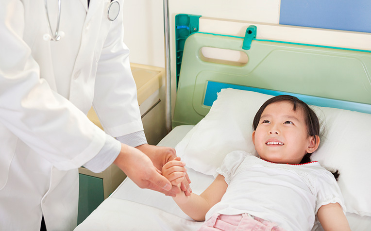 Preparing Your Child for a Hospital Stay