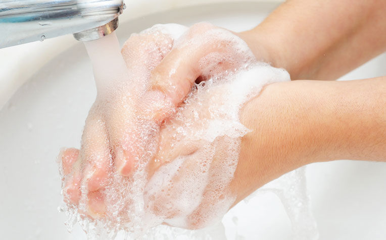 Protecting Your Child from Germs and Bugs at School