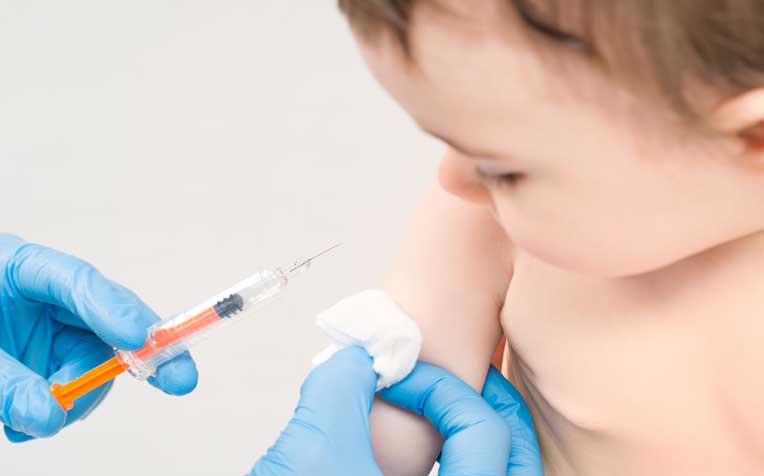 Recommended Immunisation Schedules for Your Child