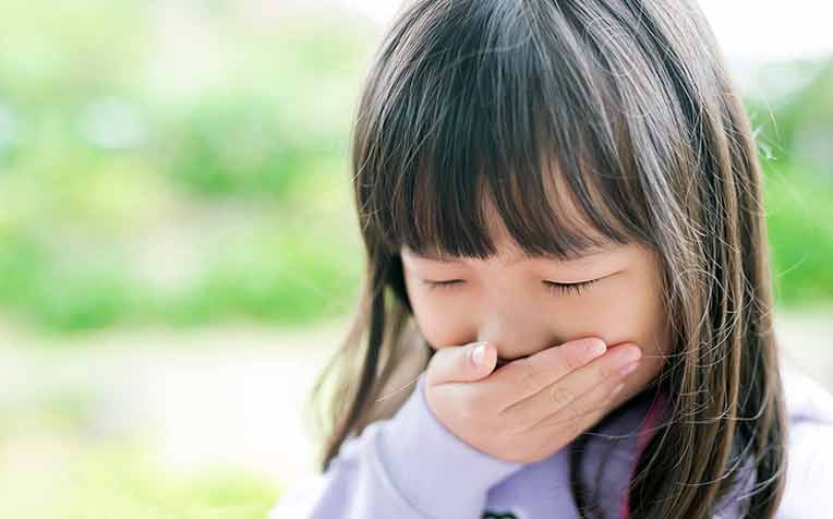 ​Stomach Flu (Gastroenteritis) Puts Children at Risk of Severe Dehydration