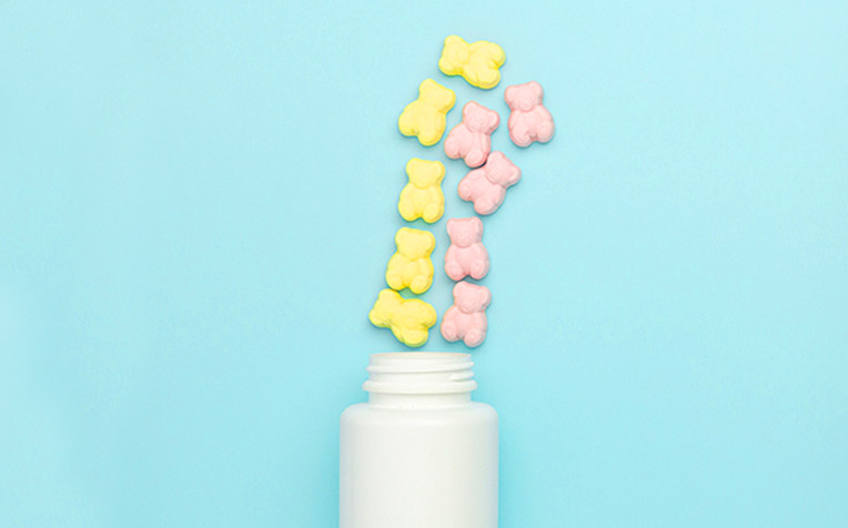  ​Are Children Vitamins and Supplements Necessary?  