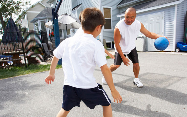 Engaging in active play stimulates children's cognitive development and lays the foundation for more complex learning tasks.