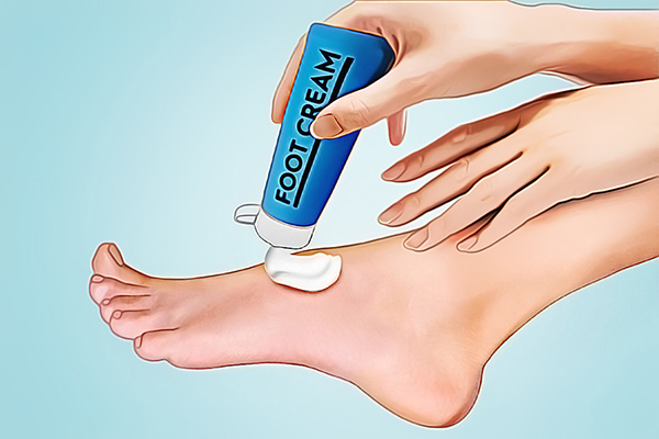 Diabetes Foot Care: How to File Buildup of Hard Skin or Corns -  HealthXchange