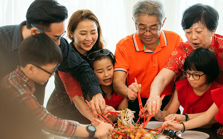 7 Tips to Manage Diabetes During CNY