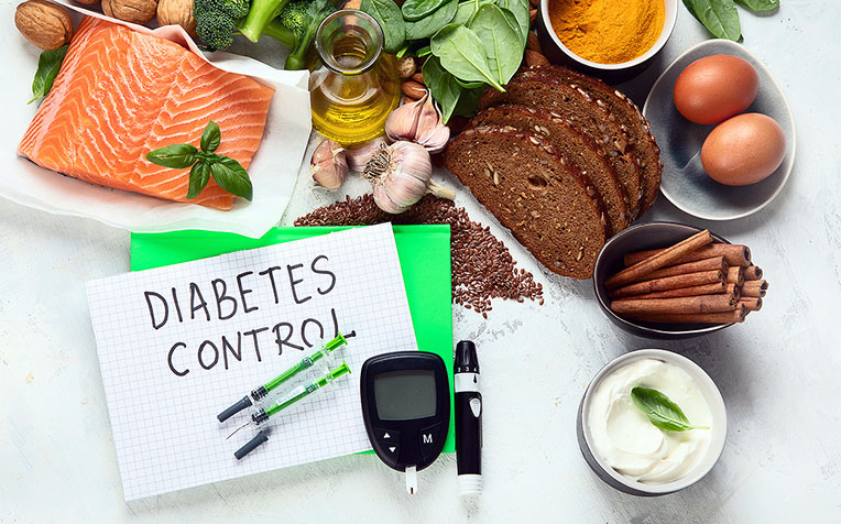 Diabetes: What To Eat