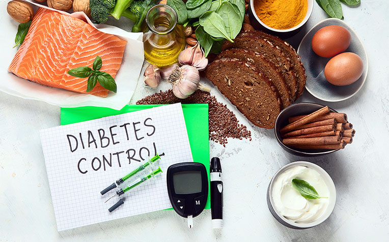 Diabetes: What To Eat - HealthXchange.sg