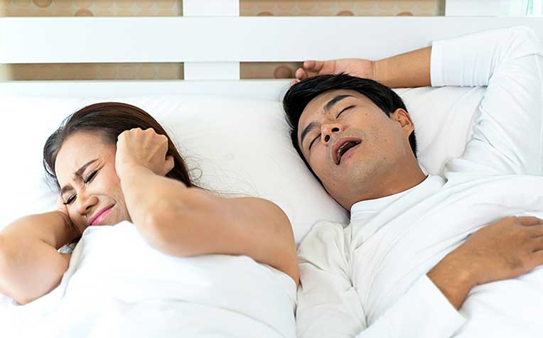 ​Diabetes and Obstructive Sleep Apnoea: What's the Link?