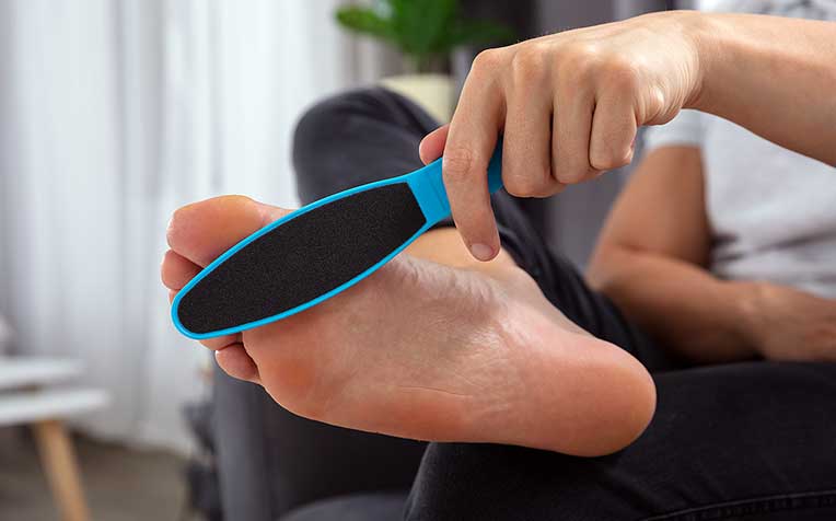 Diabetic foot corn sales