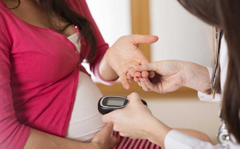  ​Gestational Diabetes Mellitus Who Is At Risk? 