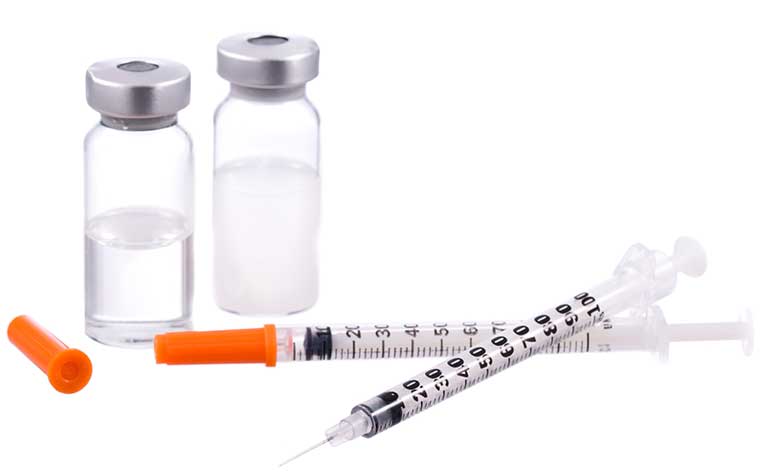 How To Mix Short And Intermediate Acting Insulin