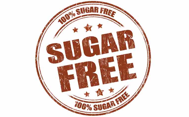 Sugar-free