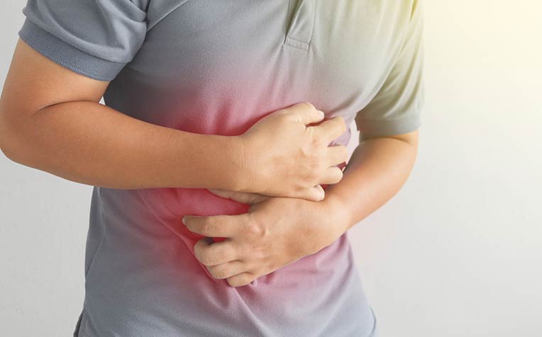 Appendicitis symptoms