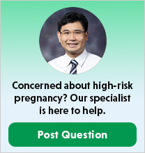 High-risk Pregnancy Doctor Q&A