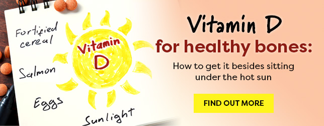 Vitamin D: Recommended Dietary Allowances, Food Sources, and Side Effects