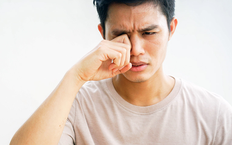Eye Twitching Causes and When to See a Doctor HealthXchange