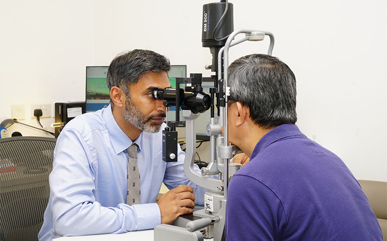 General Eye Care