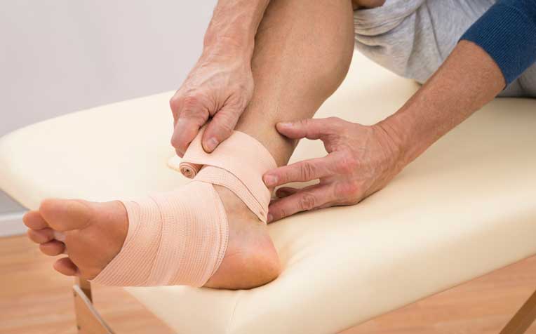 Ankle Fractures: Treatment and Rehabilitation - HealthXchange