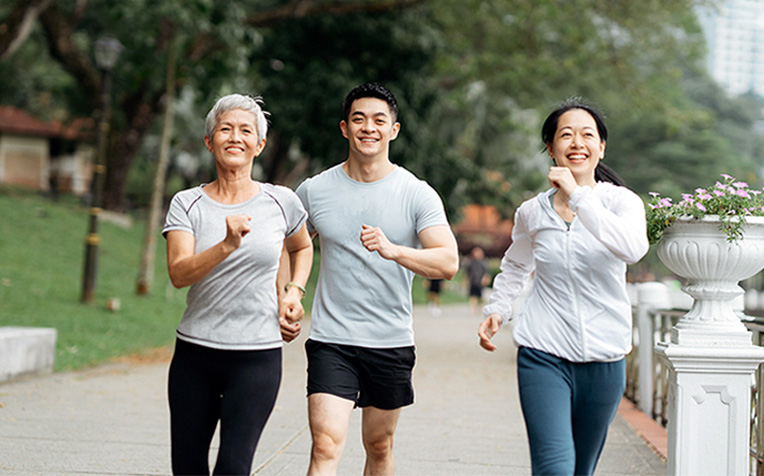 Brisk Walking: How Effective Is It?