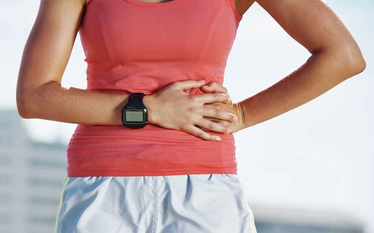 Cramps While Running: Types and Causes