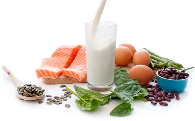 Middle Age Weight Loss Tips: Choose Lean Protein, Complex Carbohydrates and More
