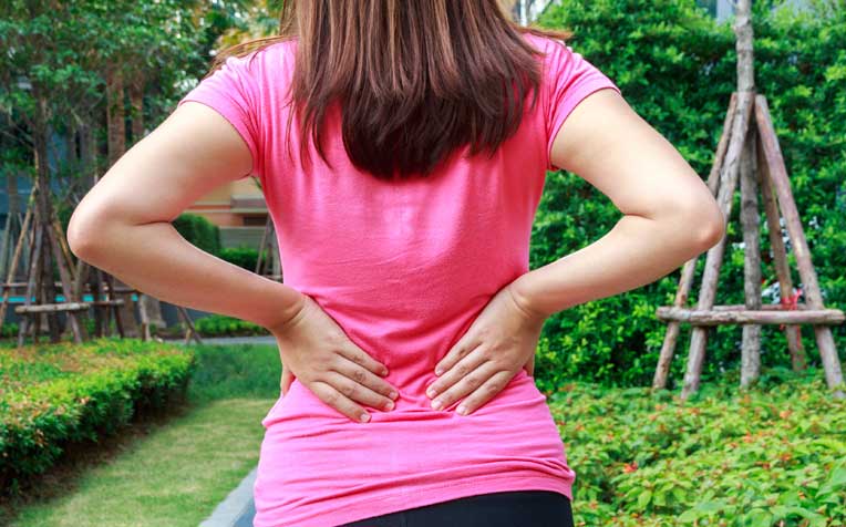 ​​​Prevent ​Running Hazards: Shin Splints and Back Problems