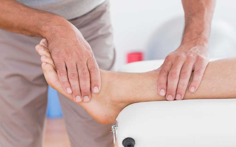 A Guide To Conservative Care For Ankle Sprains