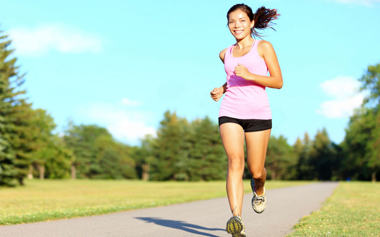 Running For Life: How To Run Effectively, Lose Weight, Keep Fit