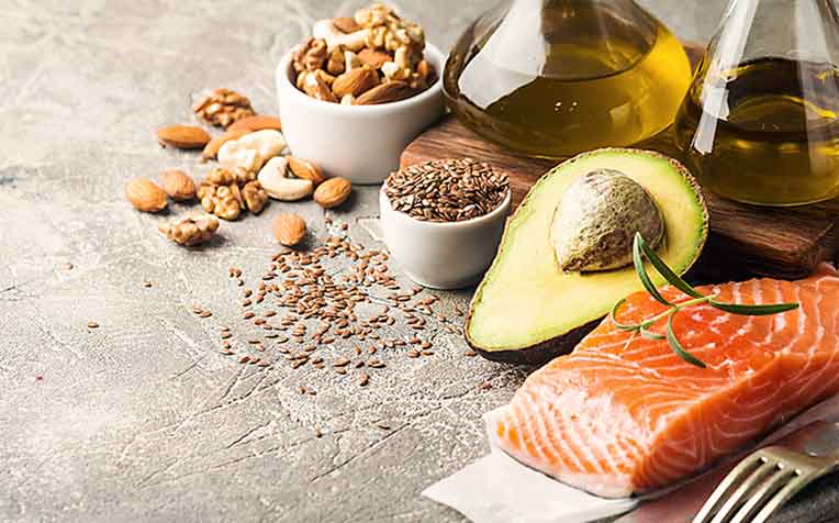 Omega-3 Fatty Acids