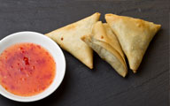 Vegetable Samosa