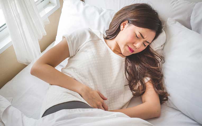 7 Reasons for Painful Periods and Menstrual Cramps