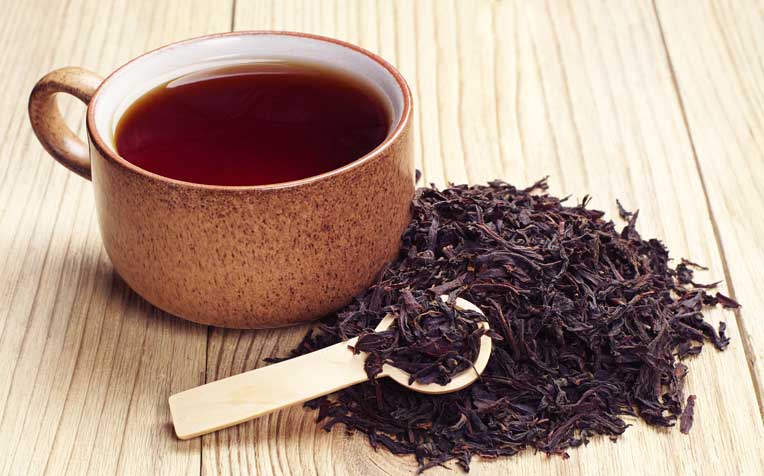 Black Tea Could Lower Parkinson Risk