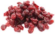 Dried cranberry