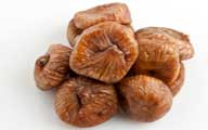 Dried figs