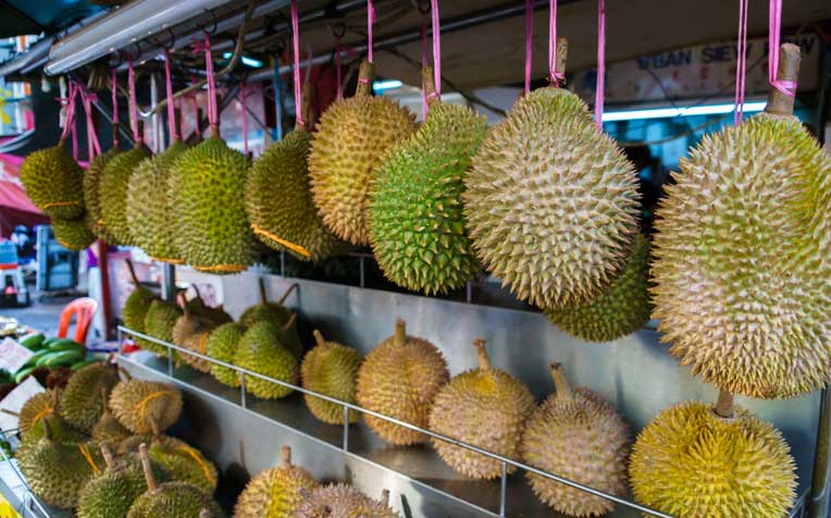 ​Durian Myths: The Truth About Durian and Alcohol, Cholesterol & More