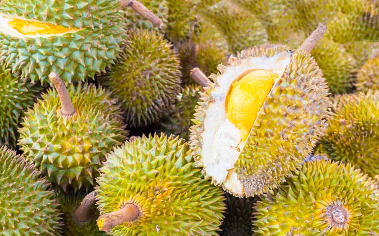 Durians: 8 Myths and Facts About the King of Fruits