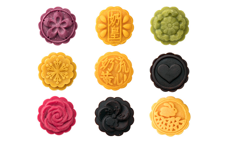 Enjoy Mooncakes the Healthier Way