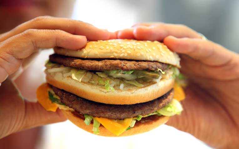 Fast Food: Fast Track to Obesity and Disease?